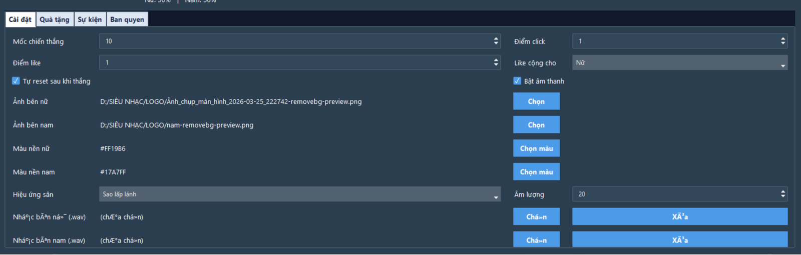 Tool Game Treo Live TikTok Kiếm Xu