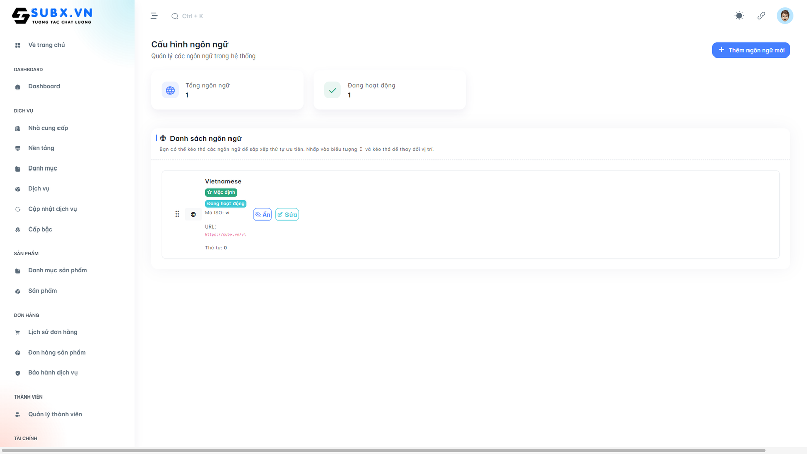 [ SMM ] Source Code Smmv2 Full Tự Động - Child Panel Con Cháu