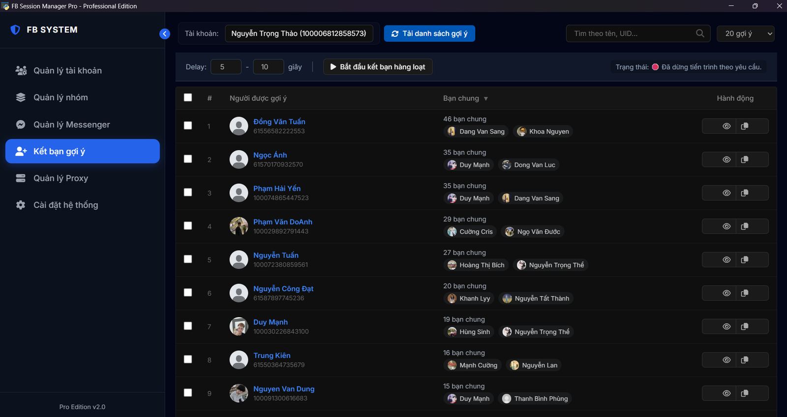 [ SOURCE TOOL ] FB AUTOMATION SYSTEM PRO