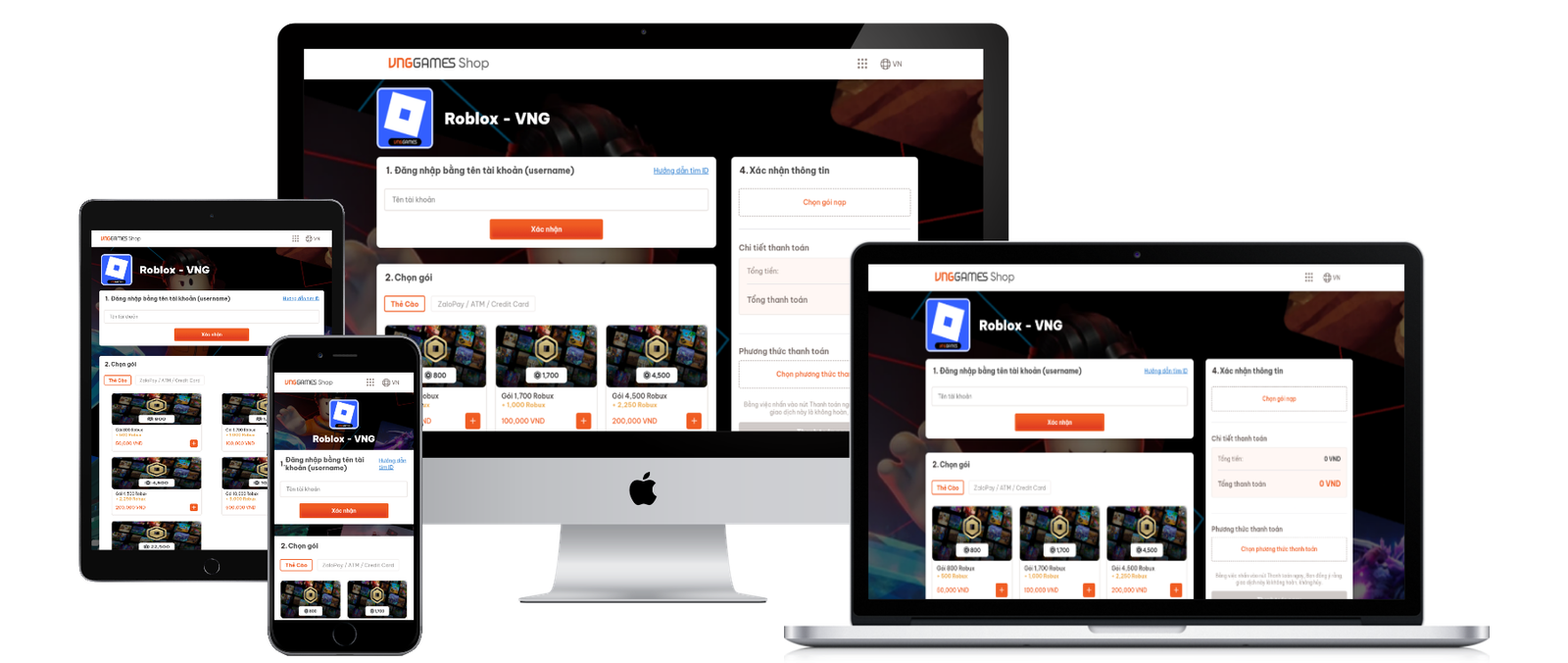 [ SHARE ] Code Nạp Thẻ Cào Game Roblox