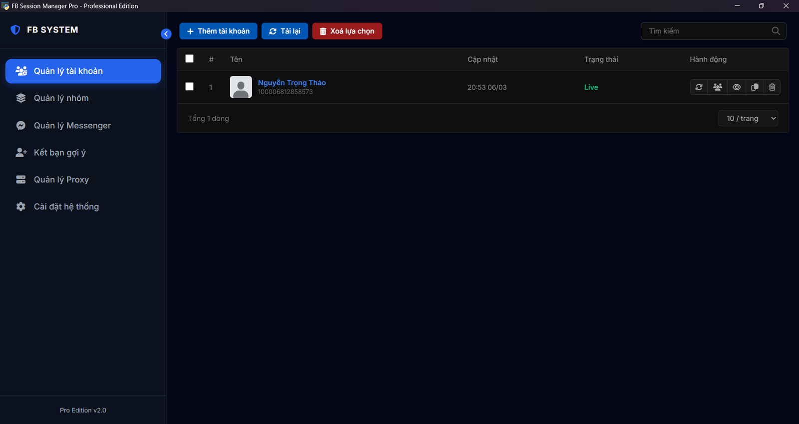 [ SOURCE TOOL ] FB AUTOMATION SYSTEM PRO